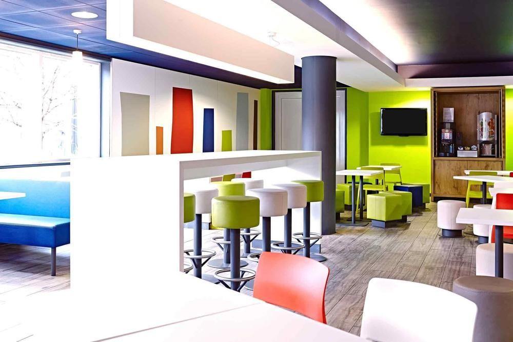 Ibis Birmingham Centre Irving Street Hotel Exterior photo