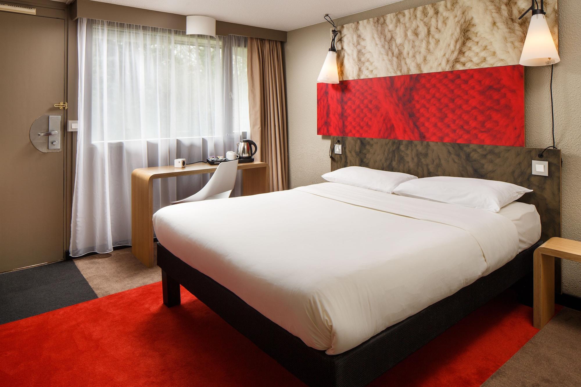 Ibis Birmingham Centre Irving Street Hotel Exterior photo