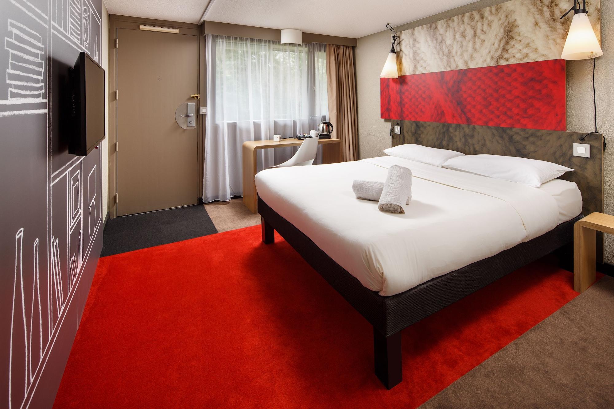 Ibis Birmingham Centre Irving Street Hotel Exterior photo